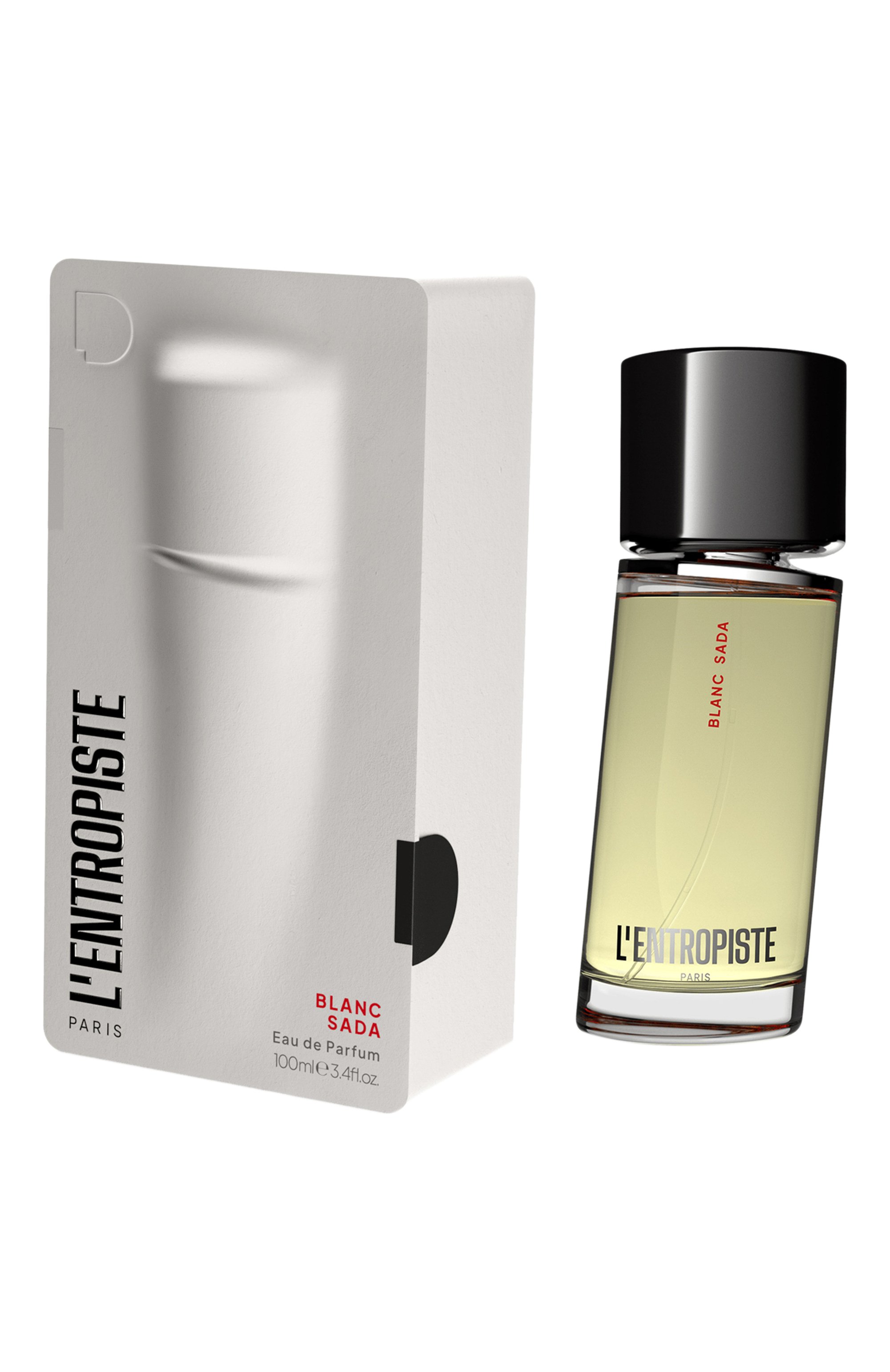 Парфюмерная вода blanc sada (100ml) L'ENTROPISTE, арт. LNTR50002, фото 2