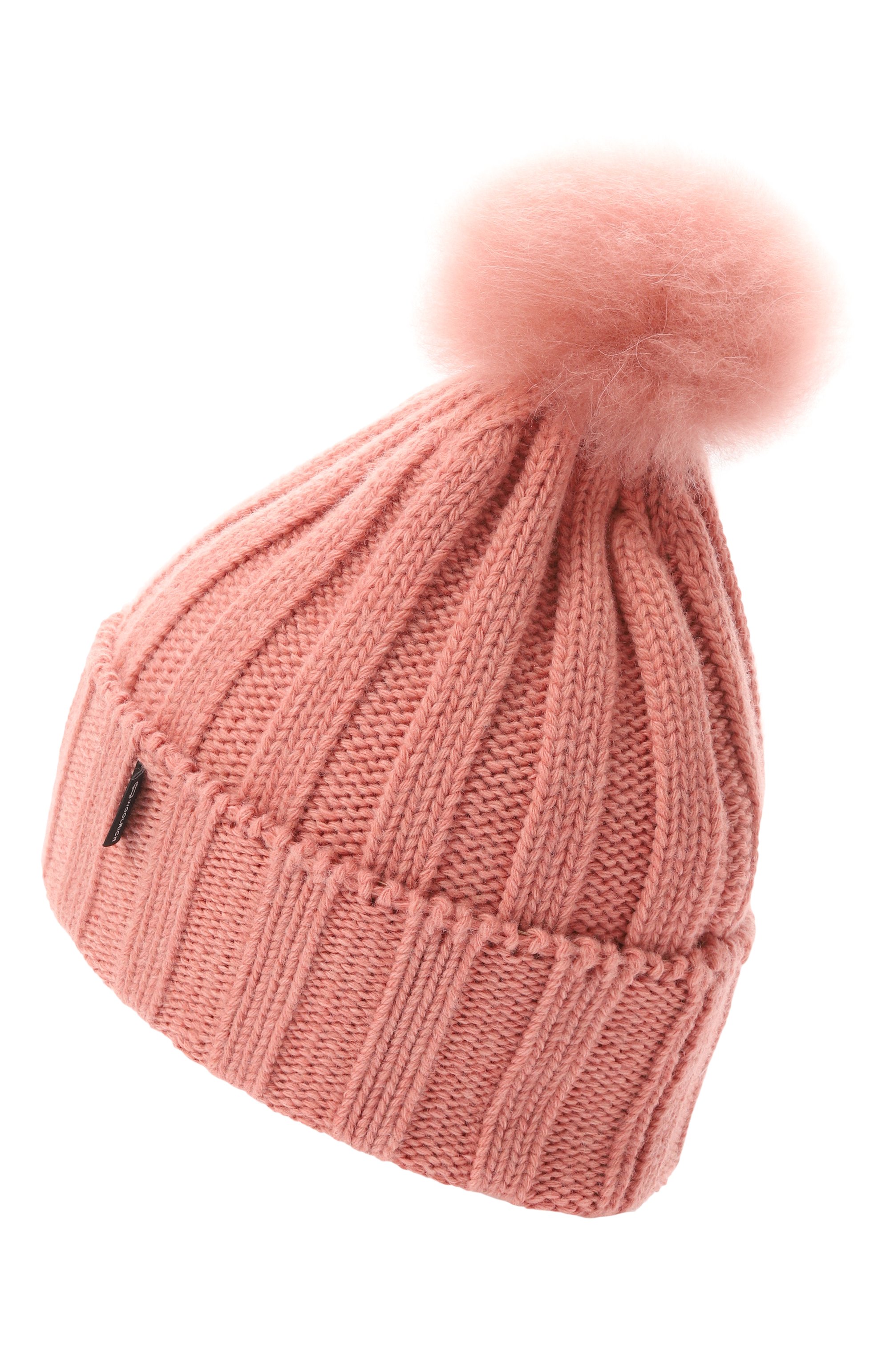 Шерстяная шапка WOOLRICH, арт. CFWKAC0160FRUF0630, фото 2