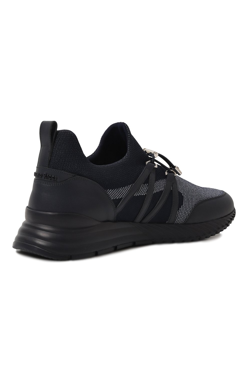 Текстильные кроссовки STEFANO RICCI, арт. UF689G6477/TSWYSD, фото 5