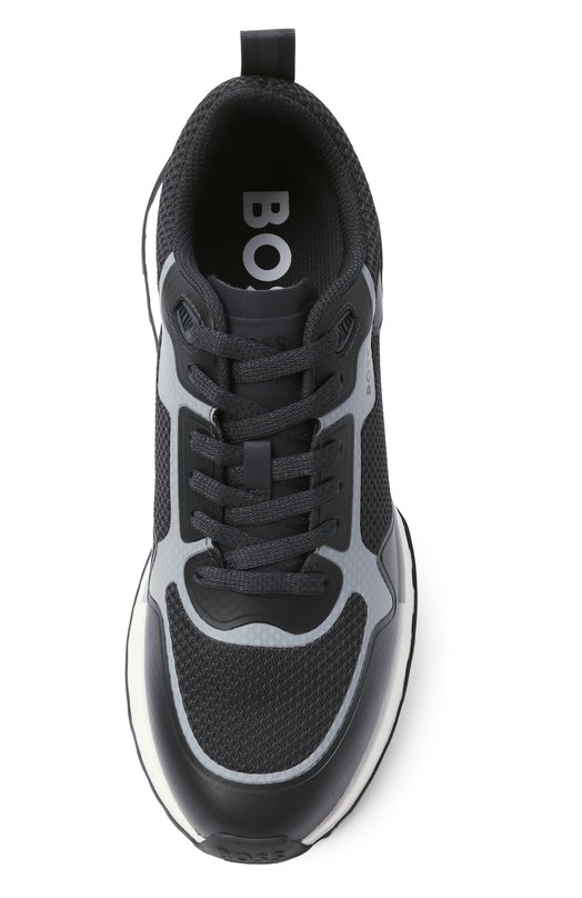 Кроссовки Jonah BOSS 50513195 Синий  50513195 Фото 6