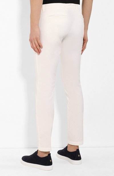 Хлопковые брюки ELEVENTY, арт. A70PANA02 TET0A003, фото 4