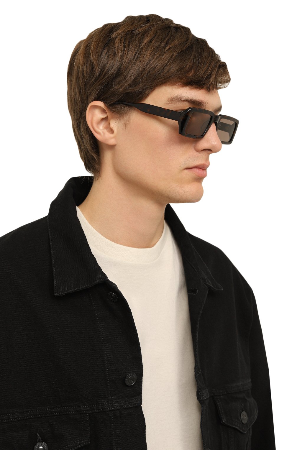 Солнцезащитные очки ÉTUDES, арт. F0RM DARK T0RT0ISE, фото 2