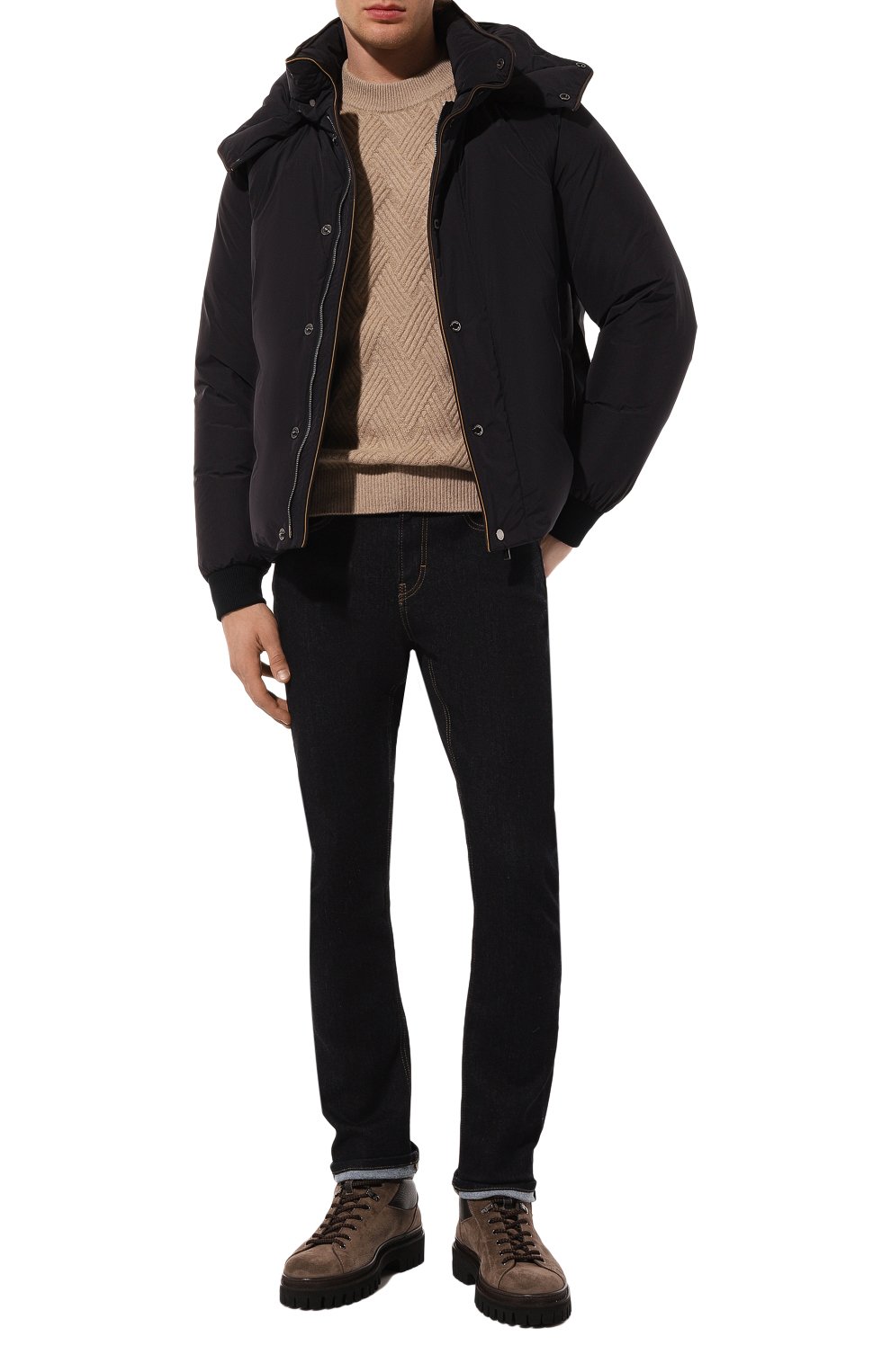 Пуховик alman-wp MOORER, арт. ALMAN/WP, фото 2