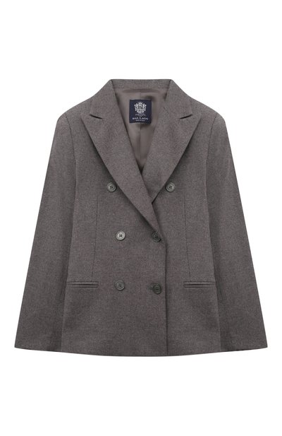 Хлопковый жакет DAL LAGO, арт. R000/9701/7-12