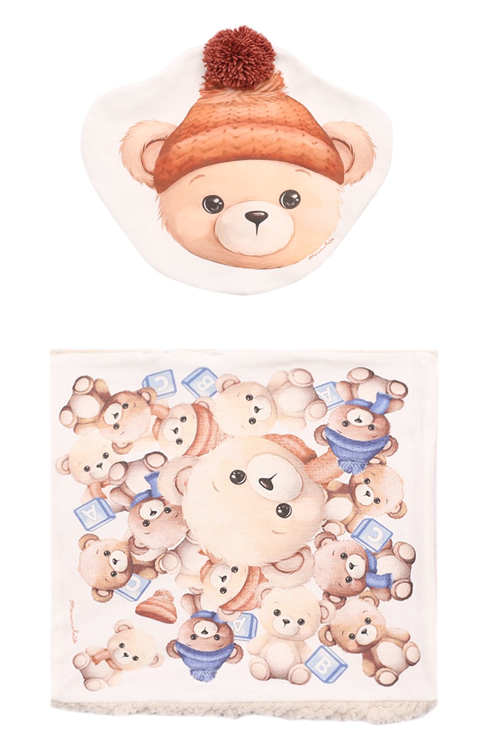 Комплект из трех предметов MONNALISA, арт. 22D506, фото 4