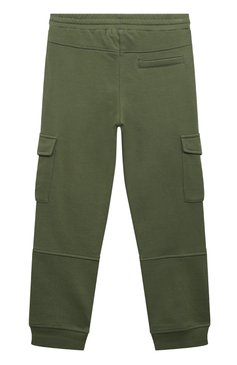 Хлопковые джоггеры STELLA MCCARTNEY, арт. TT6Q80, фото 1