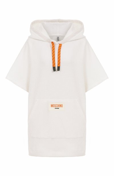 Женская хлопковая туника MOSCHINO, арт. A1703/9422