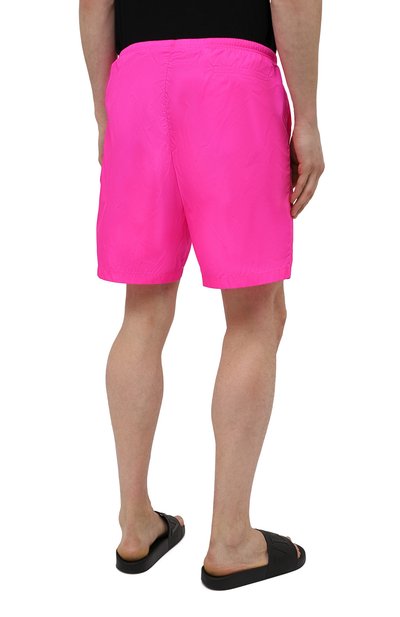 Плавки-шорты PALM ANGELS, арт. PMFA005S21FAB0043210, фото 4