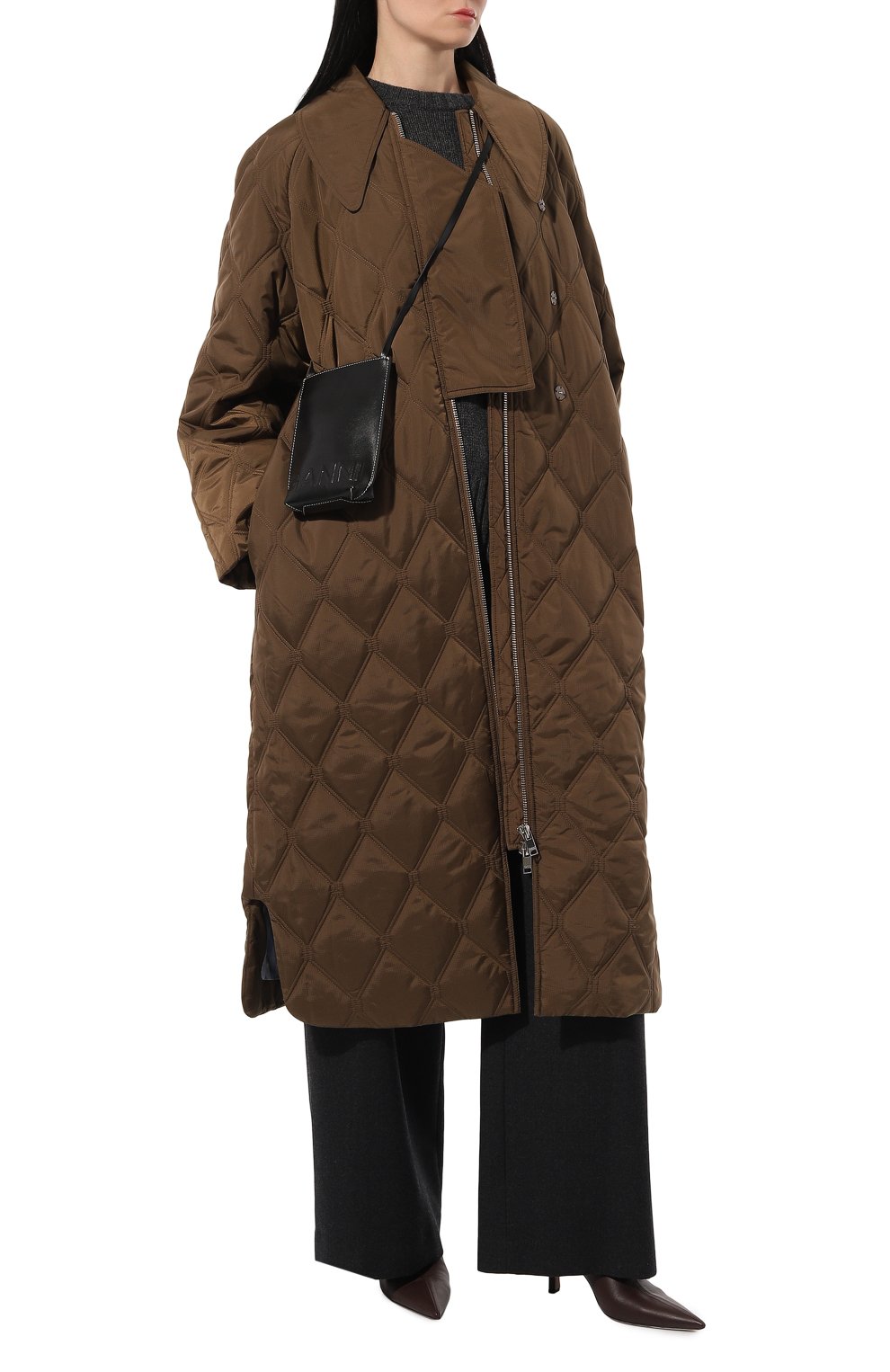  Сумка GANNI, арт. A4477, фото 7