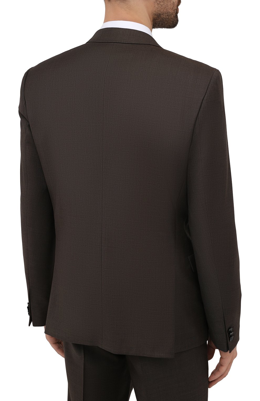 Шерстяной костюм HUGO, арт. 50457373, фото 3