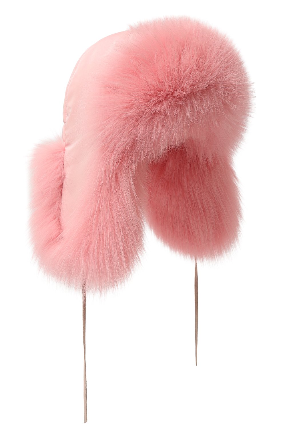 Шапка-ушанка с мехом FURLAND, арт. 0196003310099600217, фото 1