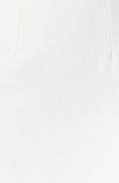 Женская юбка из вискозы DOLCE & GABBANA белого цвета, арт. F4A1FT/FUIAH | Фото 6 (Материал внешний: Вискоза; Длина Ж (юбки, платья, шорты): Миди; Стили: Гламурный; Женское Кросс-КТ: Юбка-одежда; Материал подклада: Шелк)