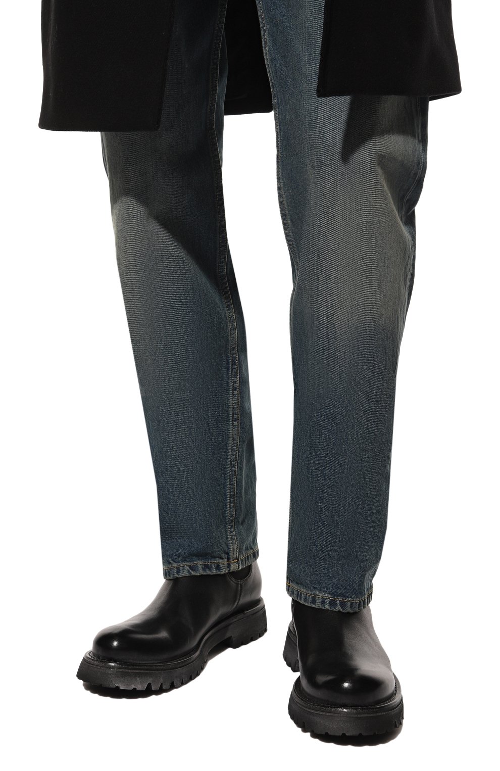 Кожаные сапоги MOMA, арт. 2CW122-CU, фото 3