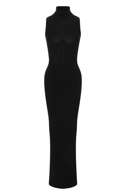 Женское платье из вискозы NENSI DOJAKA, арт. NDSS25-KT082