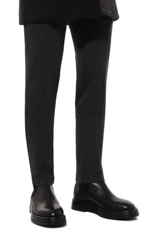 Кожаные челси Rudy The-Antipode Чёрный, фото 3