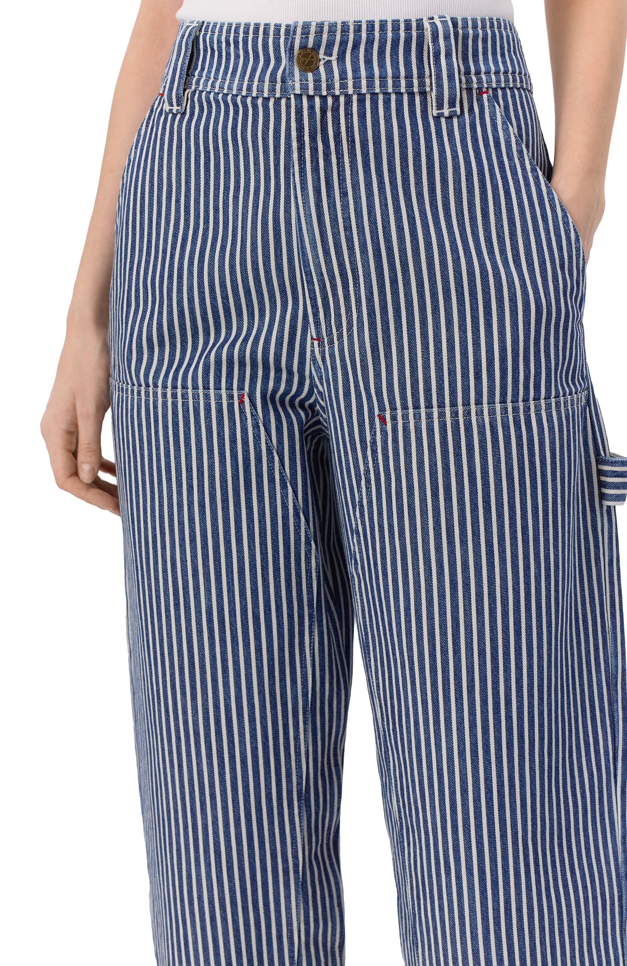 Джинсы A.P.C., арт. C0HHG-M08484, фото 5