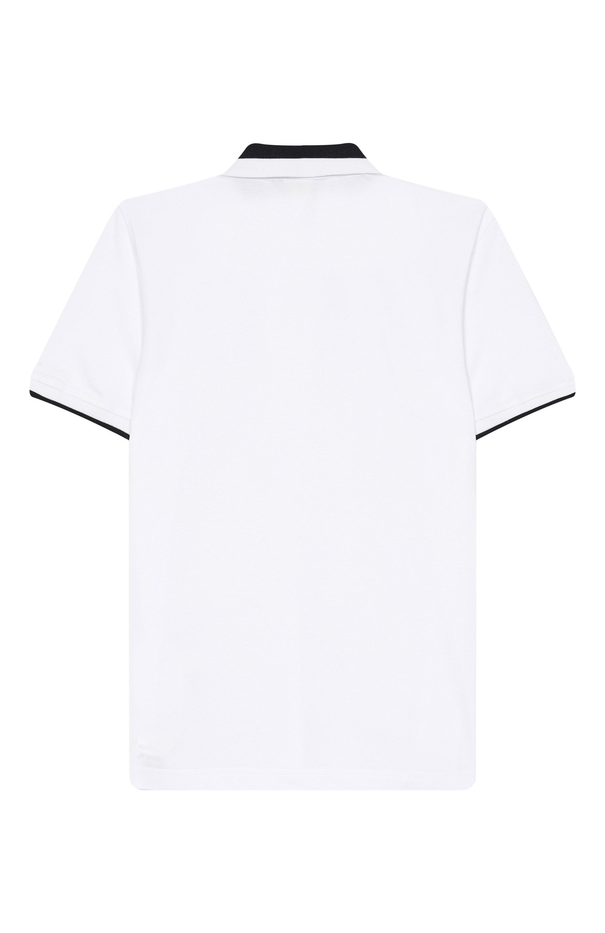 Хлопковое поло K-WAY, арт. K6126PW/16A, фото 2