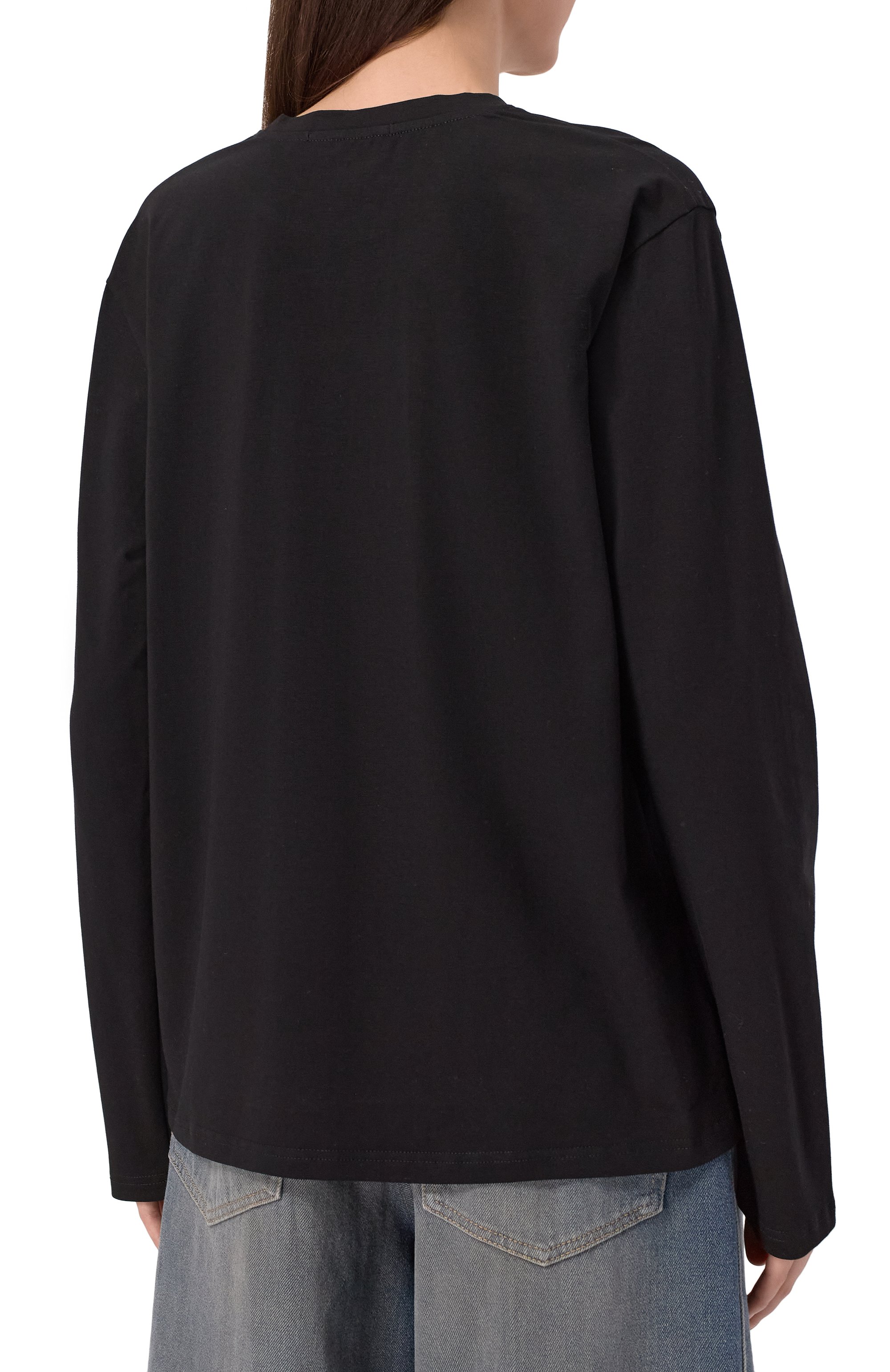 Хлопковый лонгслив FLASHIN, арт. FS26LST, фото 4