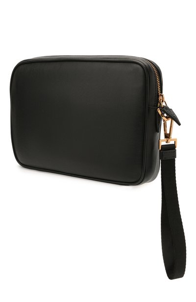 Кожаная борсетка la medusa VERSACE, арт. DP88507/DVT8ME, фото 3