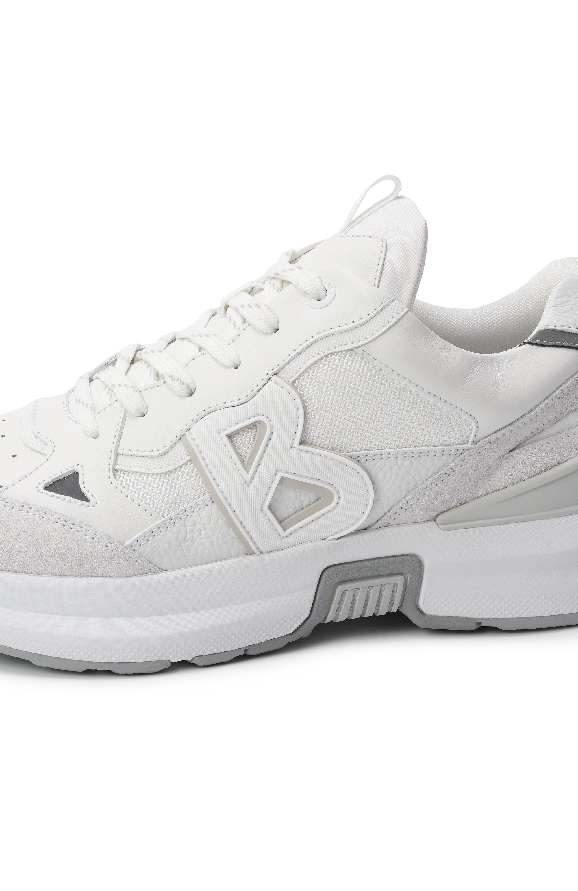 Комбинированные кроссовки ctp25 BOGNER, арт. CTP25, фото 7