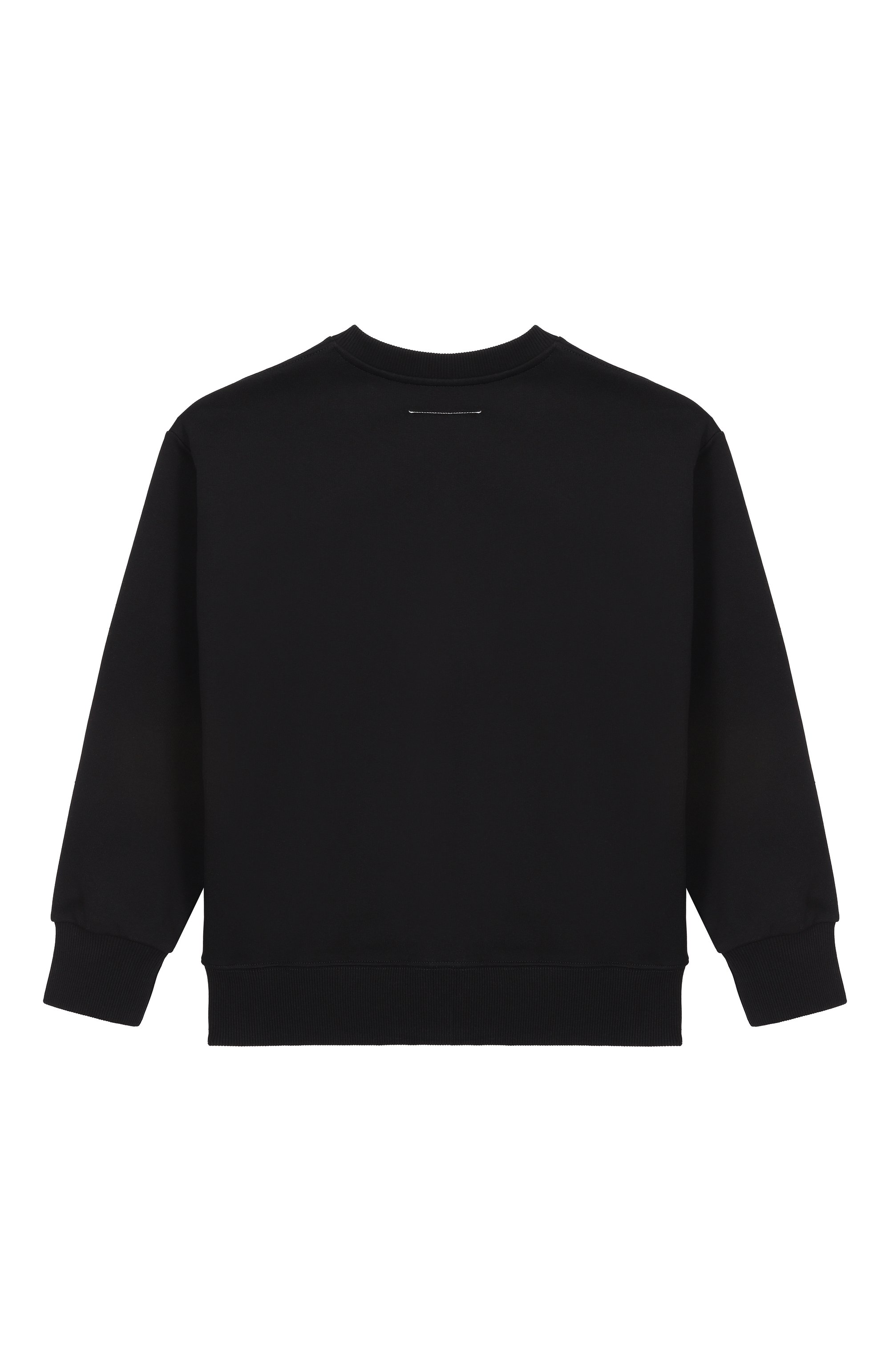 Хлопковый свитшот MM6, арт. M61011/MM04H, фото 2