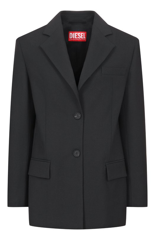 Жакет Diesel A18980/0WFCP Чёрный A18980/0WFCP