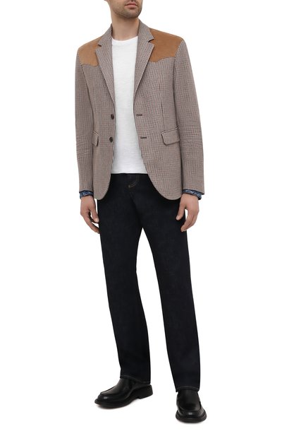 Пиджак из шерсти и вискозы DSQUARED2, арт. S74BN1083/S54011, фото 2