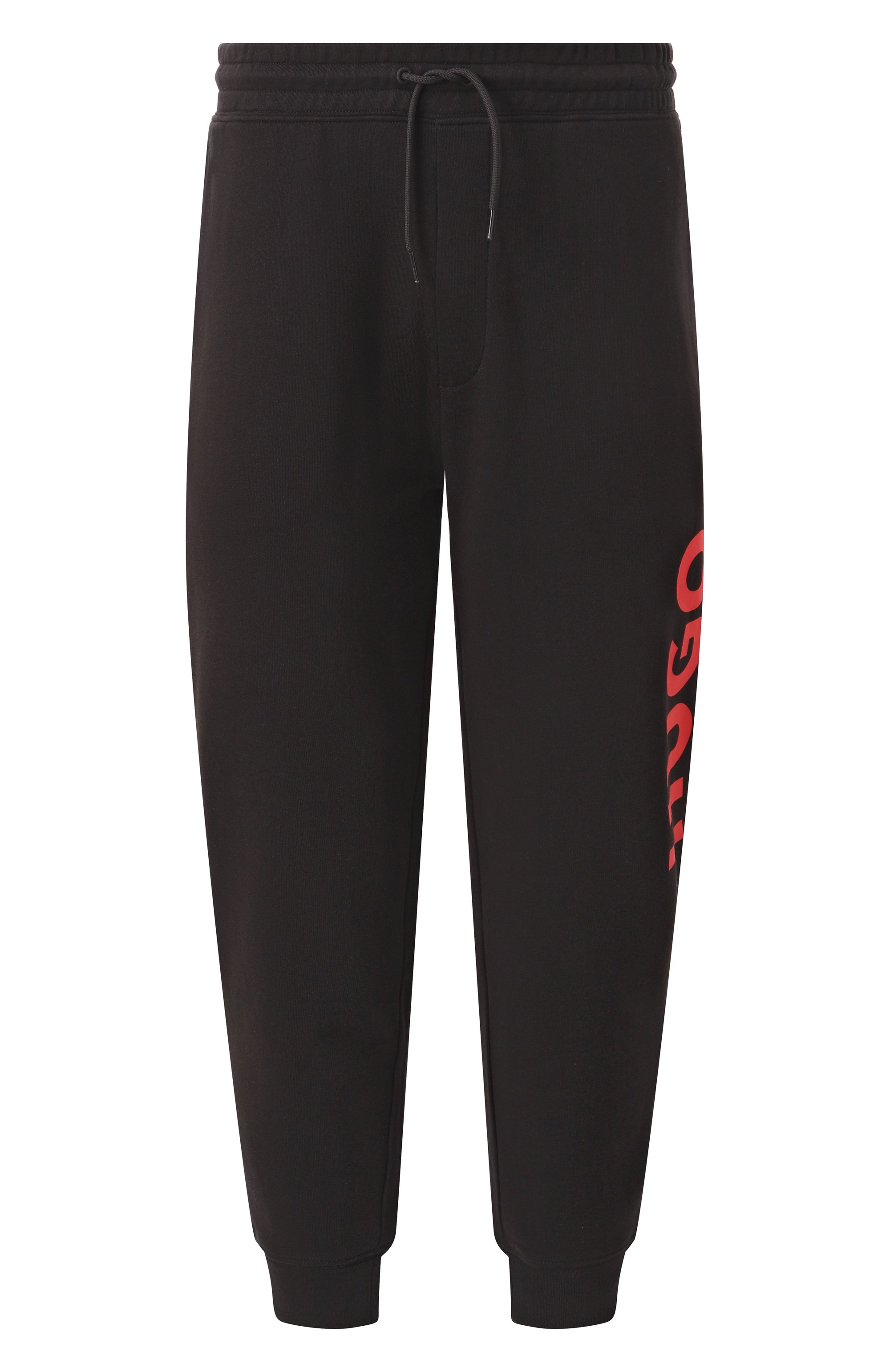 Хлопковые джоггеры HUGO, арт. 50473211, фото 1