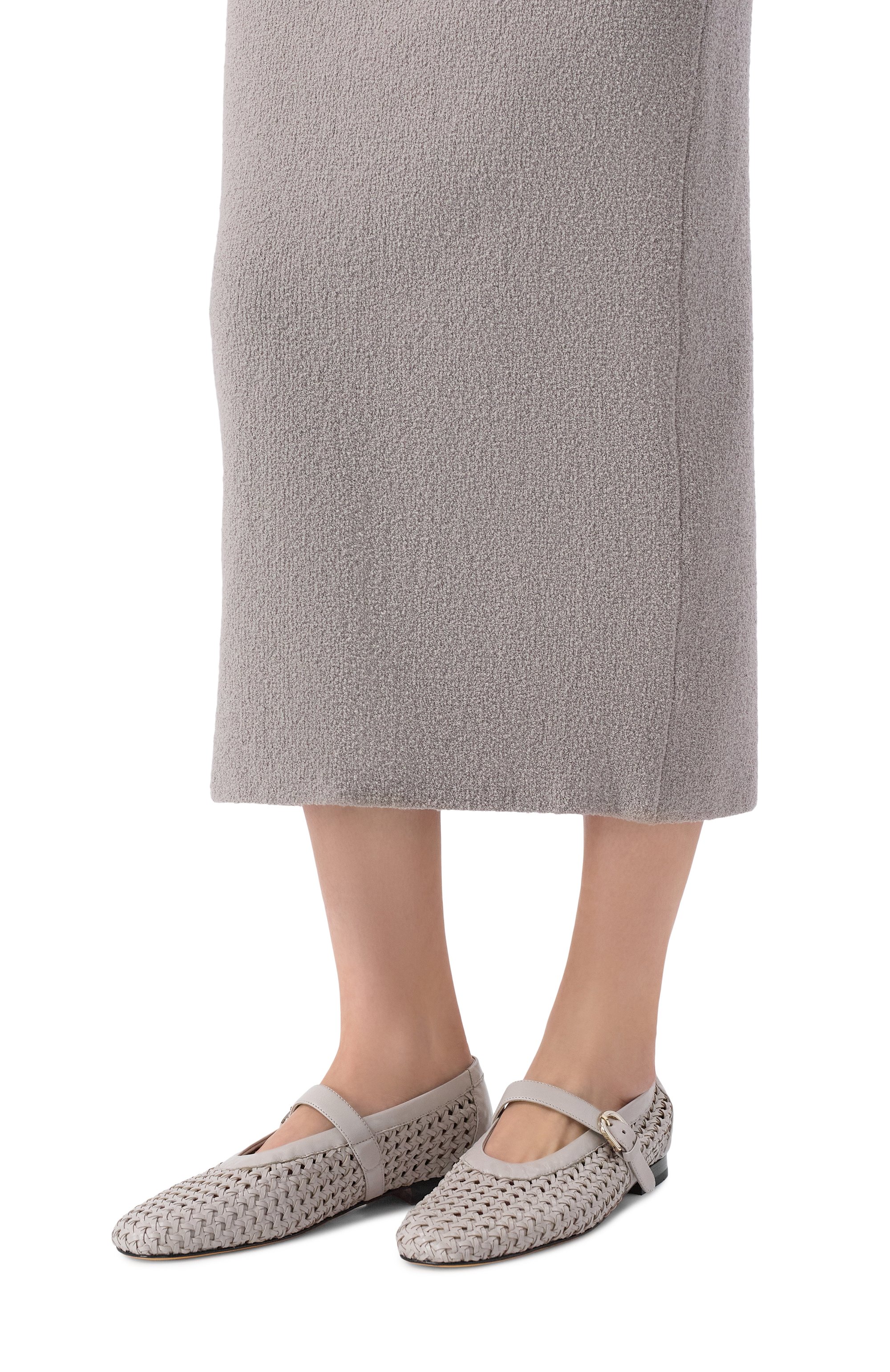 Кожаные балетки DOUCAL'S, арт. DD8778MAENUZ246N, фото 2