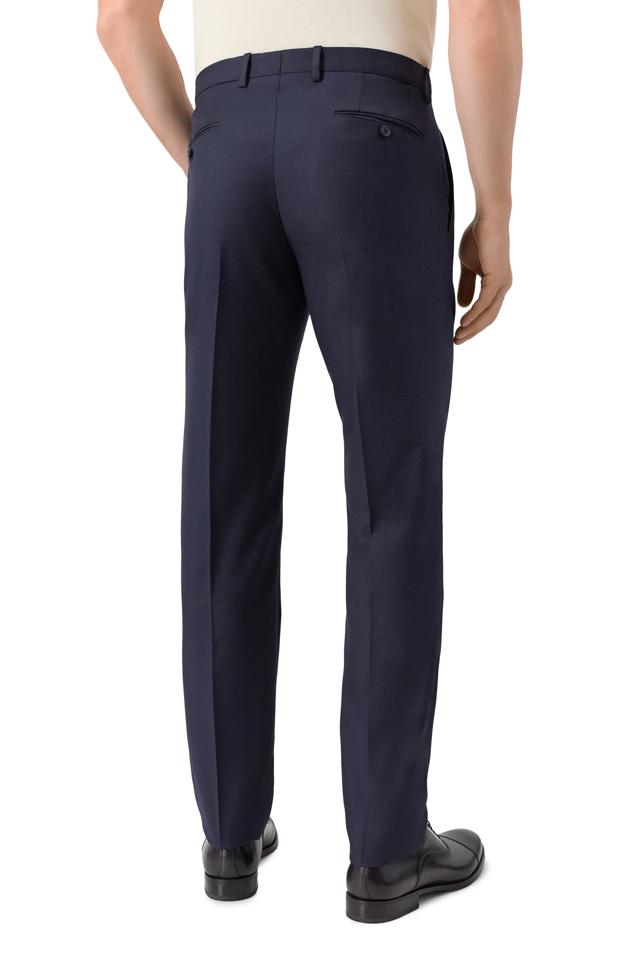 Шерстяной костюм-тройка DOLCE & GABBANA, арт. GK02XT/FM2GS, фото 7