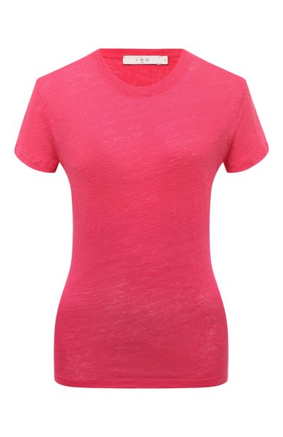 Женская льняная футболка IRO, арт. WP19THIRD