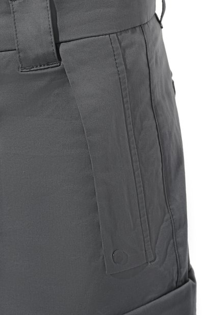 Хлопковые шорты C.P. COMPANY, арт. 16CLBE035A110042A, фото 5