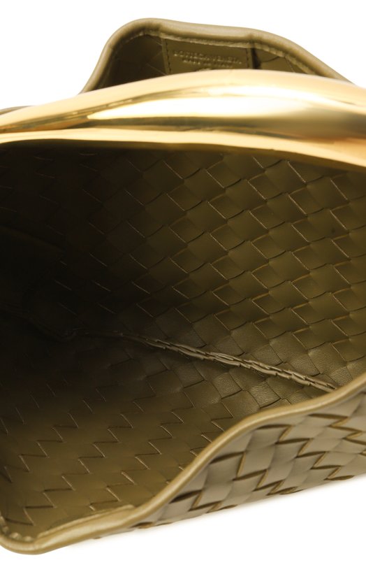 Сумка Sardine small Bottega Veneta 816913/V4SC9 Хаки  816913/V4SC9 Фото 5