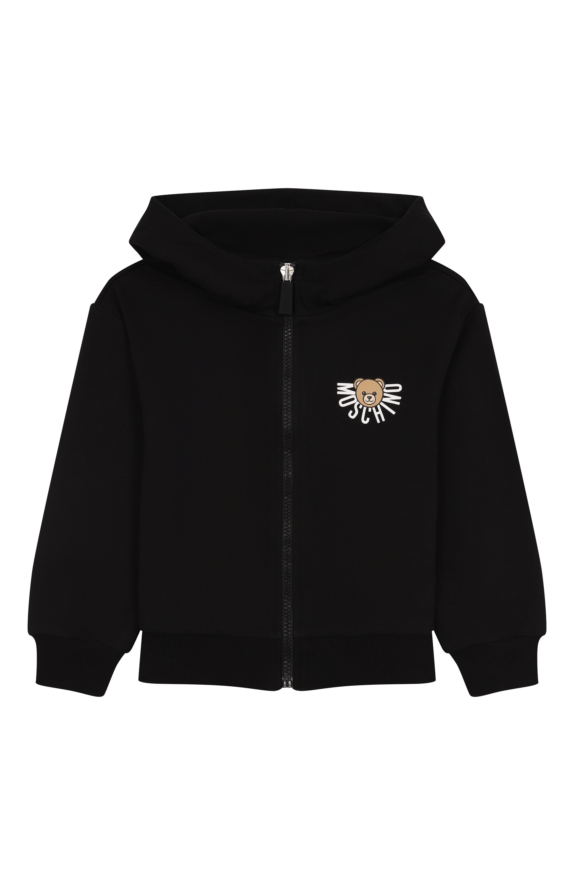 Комплект из толстовки и джоггеров MOSCHINO, арт. HMK03X/LCA40/4-8, фото 2