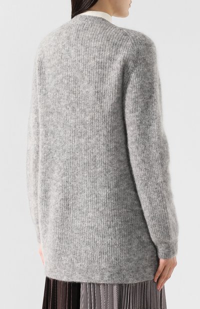 Кардиган на пуговицах GANNI, арт. K1133, фото 4