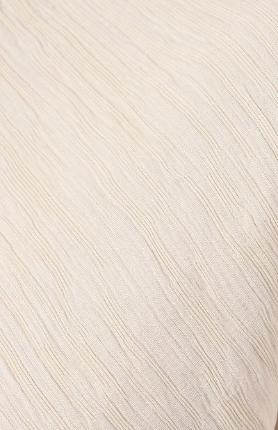 Топ из вискозы TOTEME, арт. 243-WRT0331-FB0199, фото 5