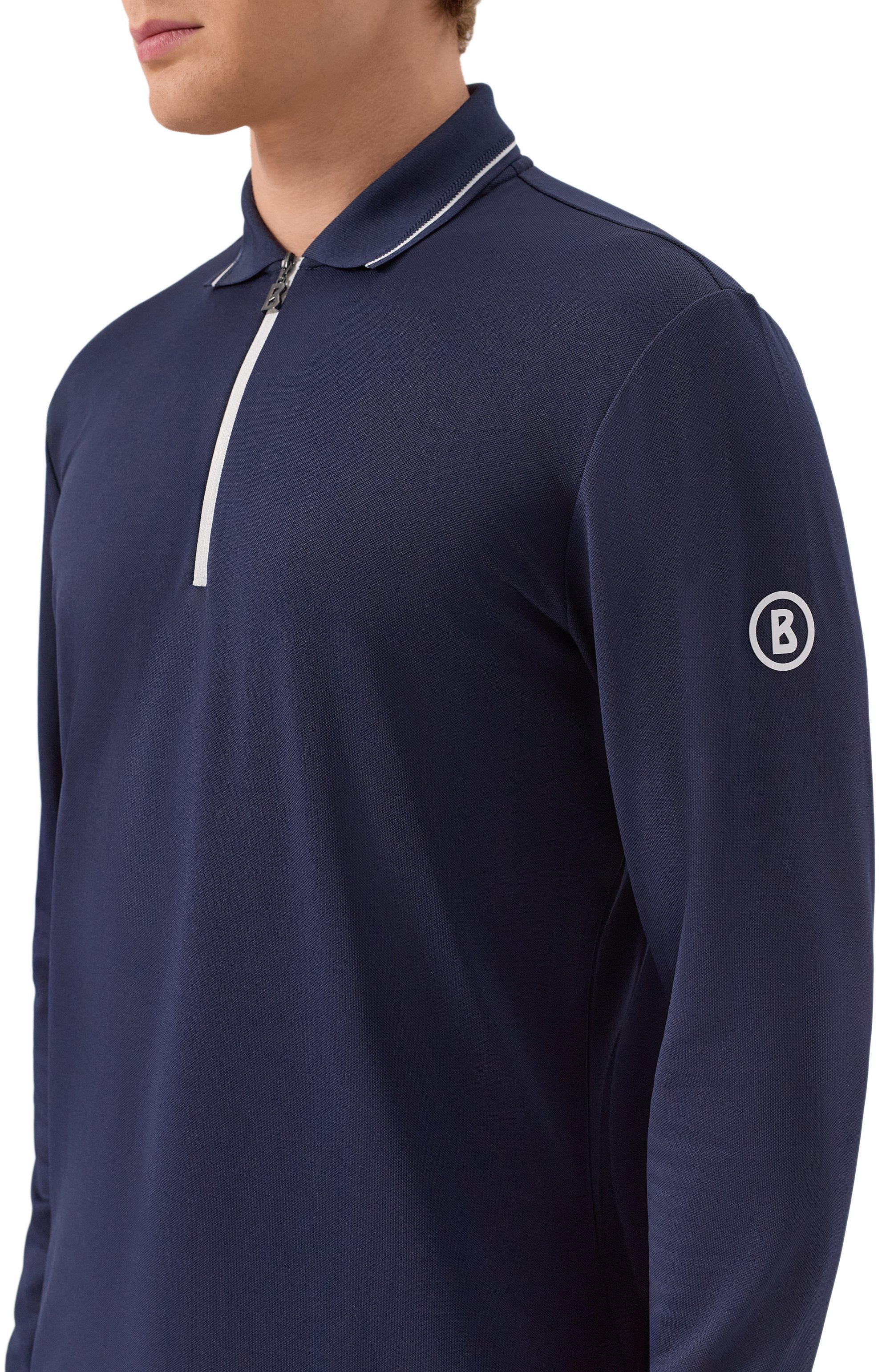 Поло BOGNER, арт. 52169623, фото 5