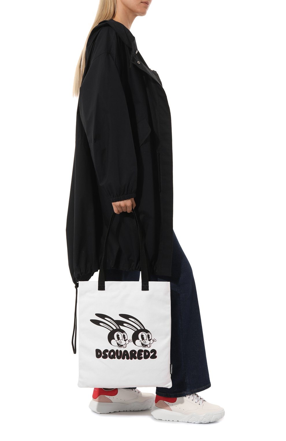 Сумка-шопер DSQUARED2, арт. SPW0084 00306253, фото 7