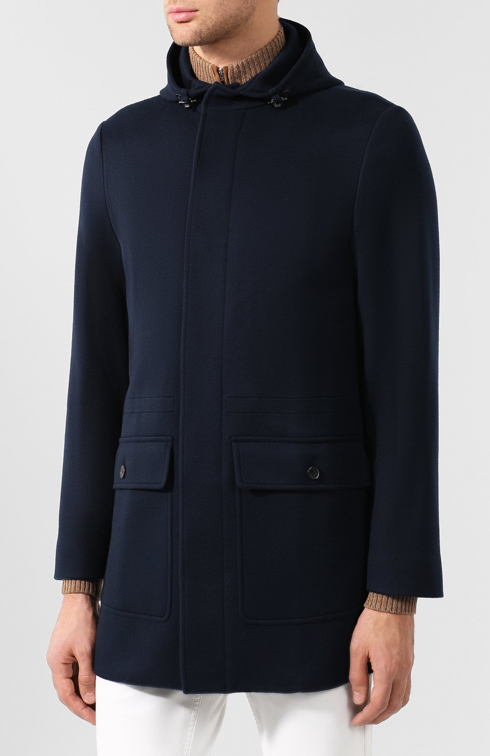 Кашемировая парка LORO PIANA, арт. FAI1818, фото 3