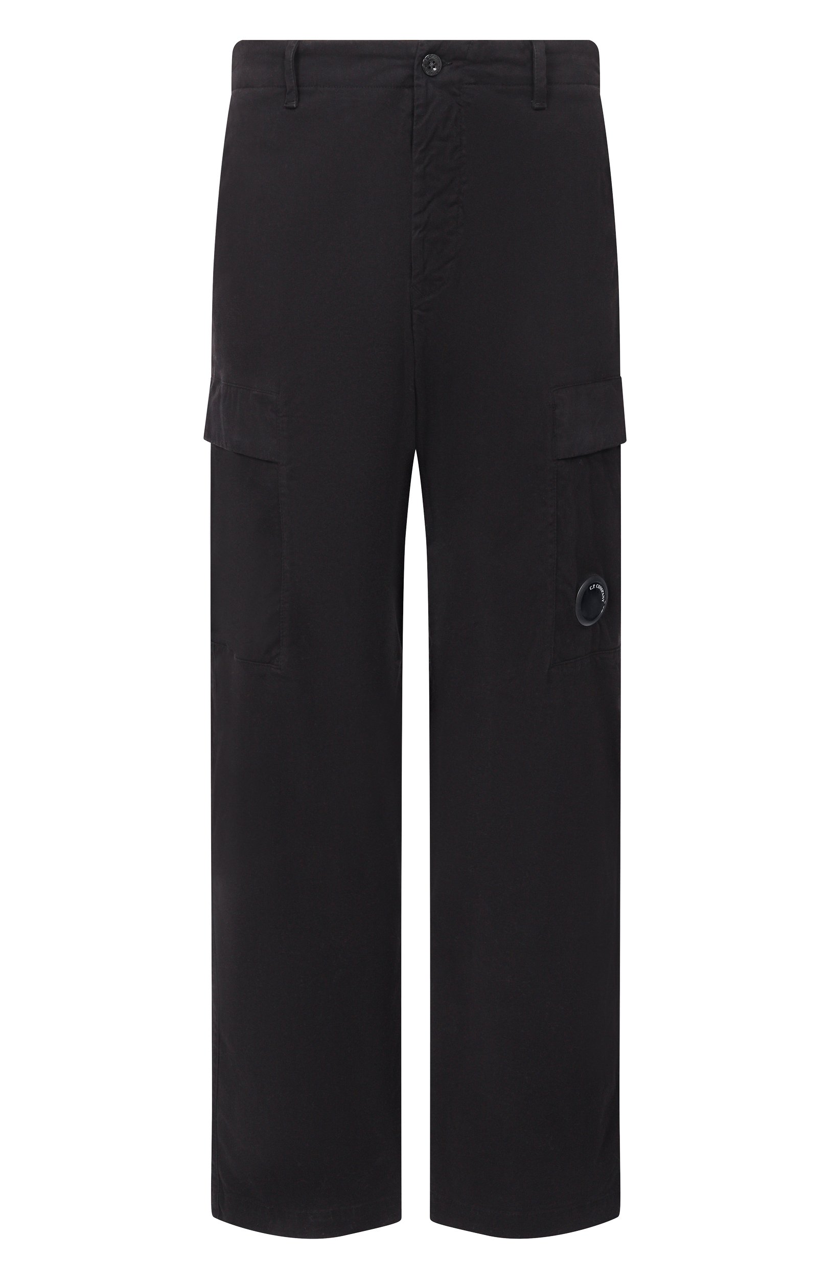 Хлопковые брюки-карго C.P. COMPANY, арт. 21CMPA090A/005529G, фото 1