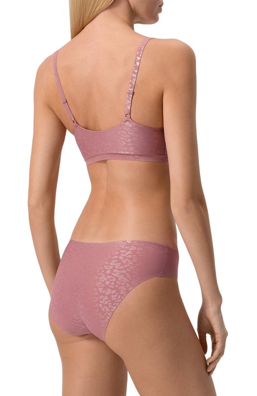 Трусы-слипы Chantelle C11DA3 Розовый  C11DA3 Фото 3