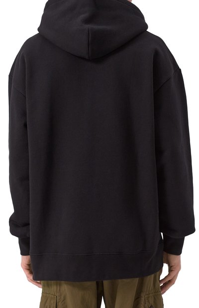 Хлопковое худи VALENTINO, арт. 6V3MF28NAQA, фото 4