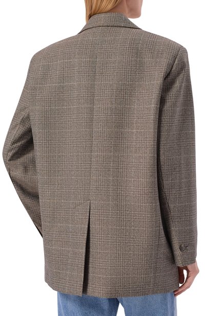 Шерстяной жакет WEEKEND MAX MARA, арт. WKDMAGMA, фото 4