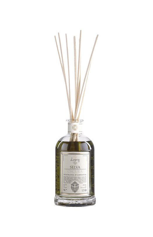 фото Диффузор selva oscura / "темный лес" (1000ml) logevy firenze 1965