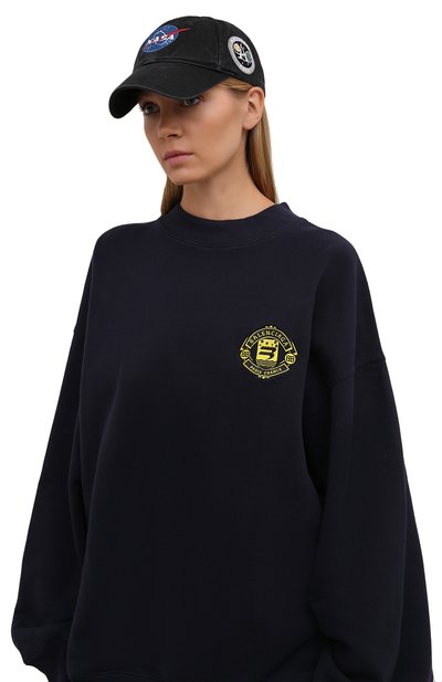 Хлопковая бейсболка BALENCIAGA, арт. 661600/310B2, фото 2