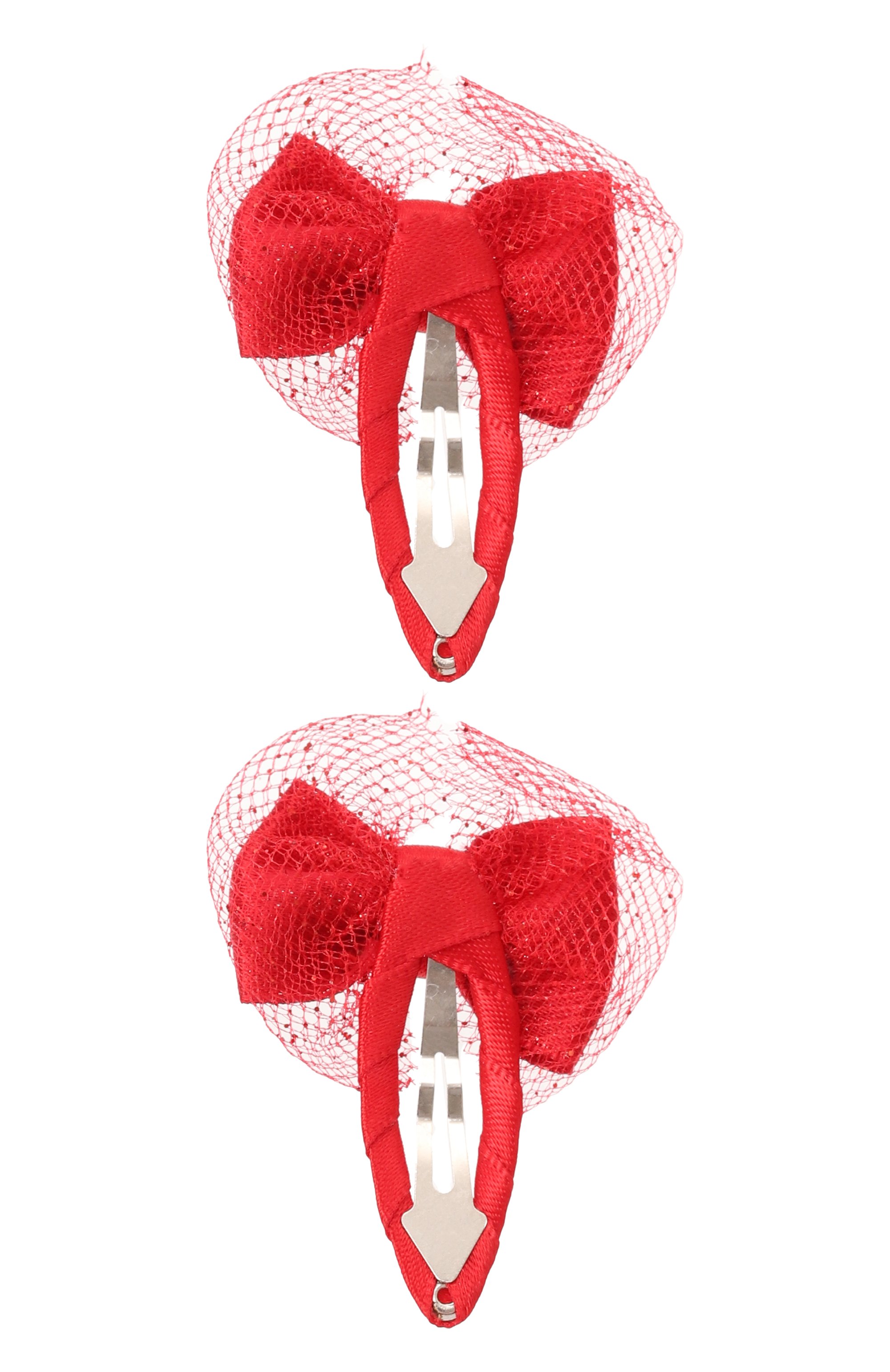 Комплект из двух заколок JUNEFEE, арт. 7085, фото 2