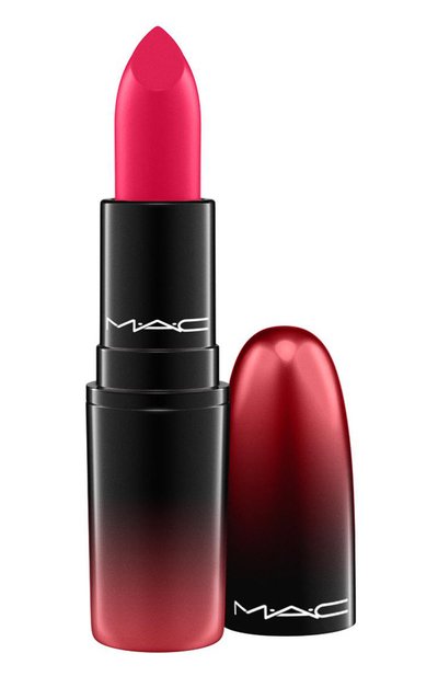 Женская губная помада love me lipstick, оттенок nine lives (3g) MAC, арт. SG73-16