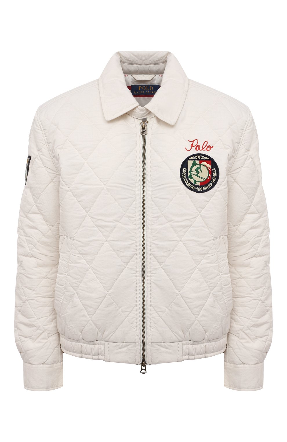 Хлопковая куртка POLO RALPH LAUREN, арт. 211827561, фото 1