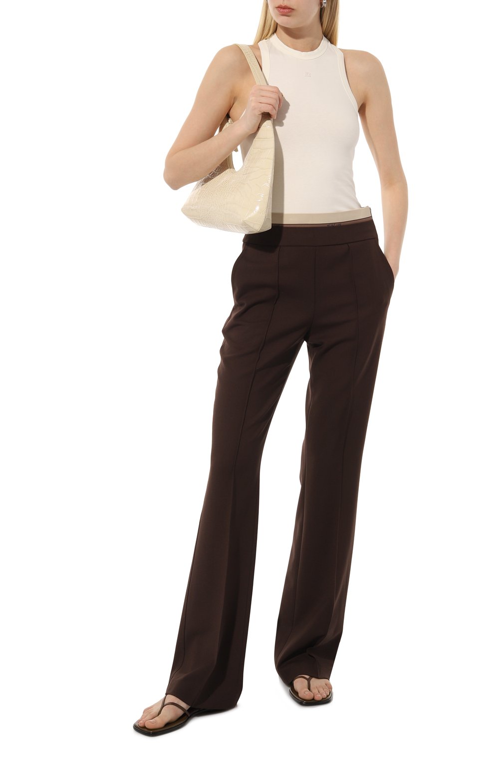 Брюки HELMUT LANG, арт. M07HW201, фото 2