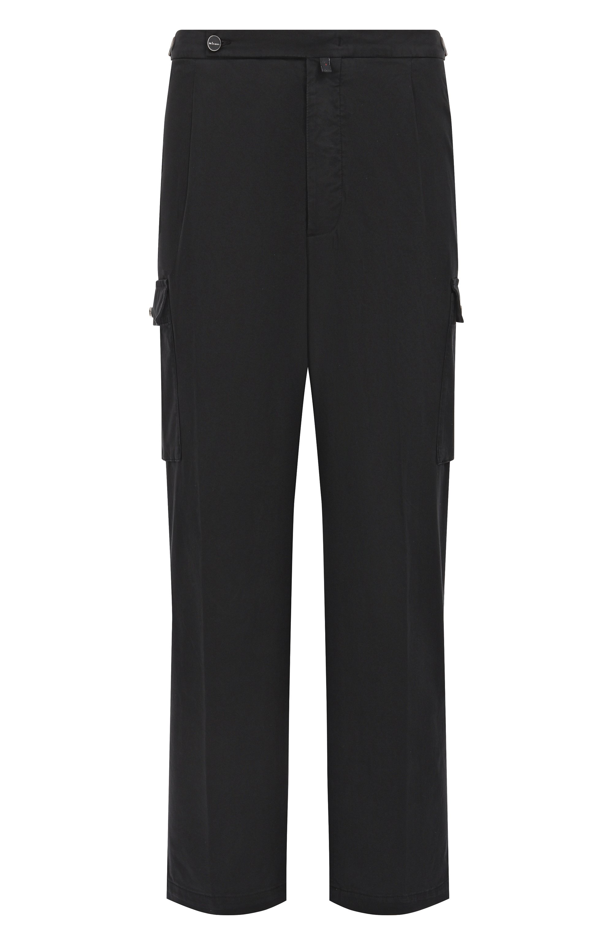 Хлопковые брюки-карго KITON, арт. UP0005K0600F18, фото 1